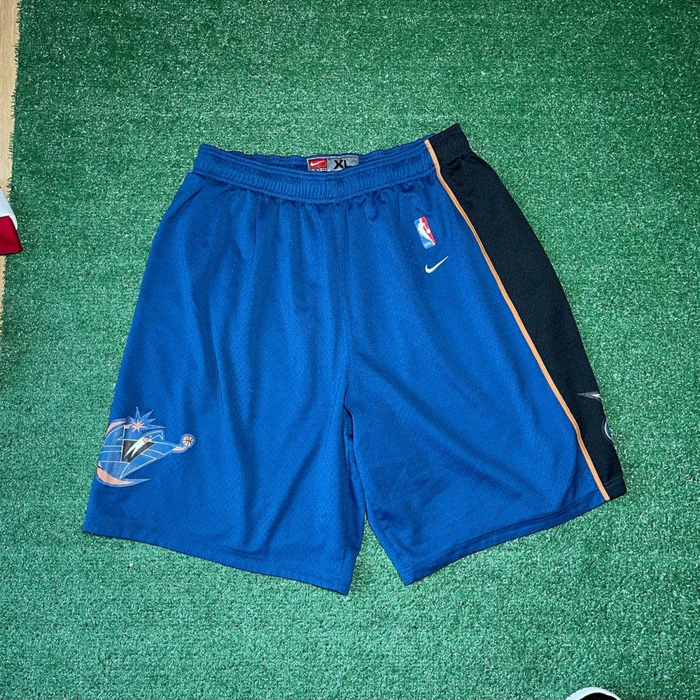 Nike Washington Wizards Men's Shorts size XL